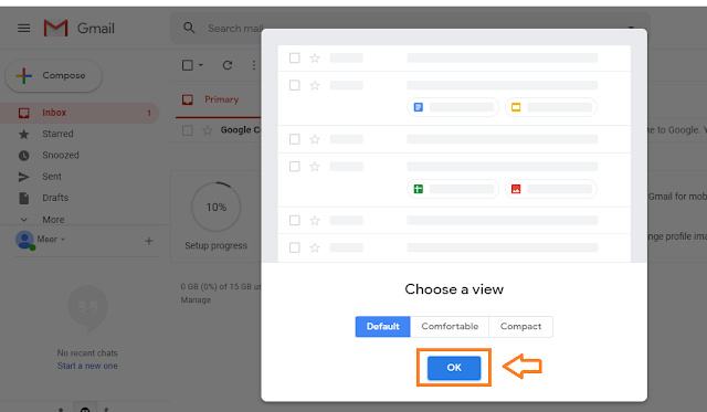 How To Create A Gmail Account - Step By Step | Change Gmail Profile Picture