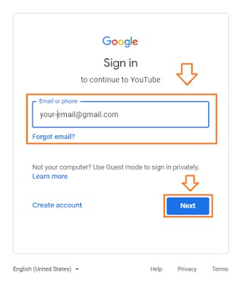 How To Create A YouTube Channel - Step By Step | For Beginners