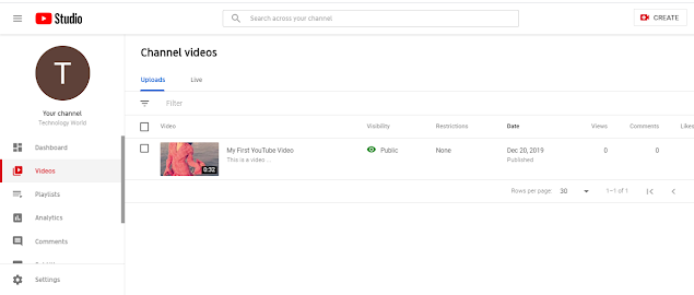 How To Upload A Video On YouTube Step-By-Step 13