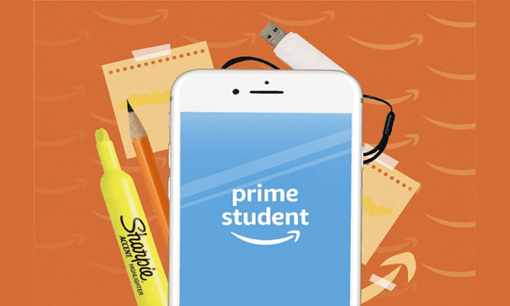 Amazon Prime Student: Everything You Need To Know