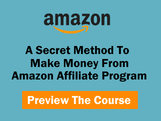 Amazon Affiliate Program Course Amazon Affiliate Program Course