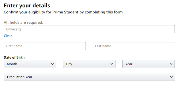 Amazon Prime Student: Everything You Need To Know 5