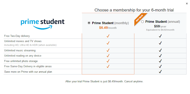 Amazon Prime Student: Everything You Need To Know 2