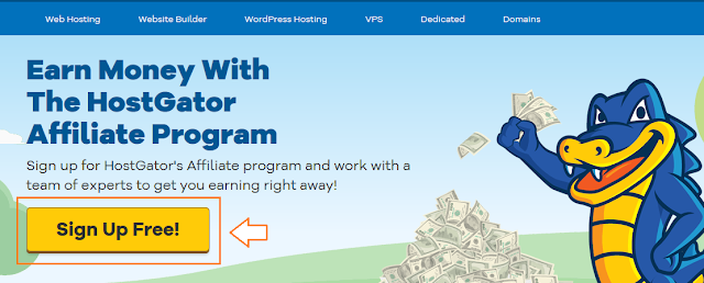 HostGator Affiliate Program 3