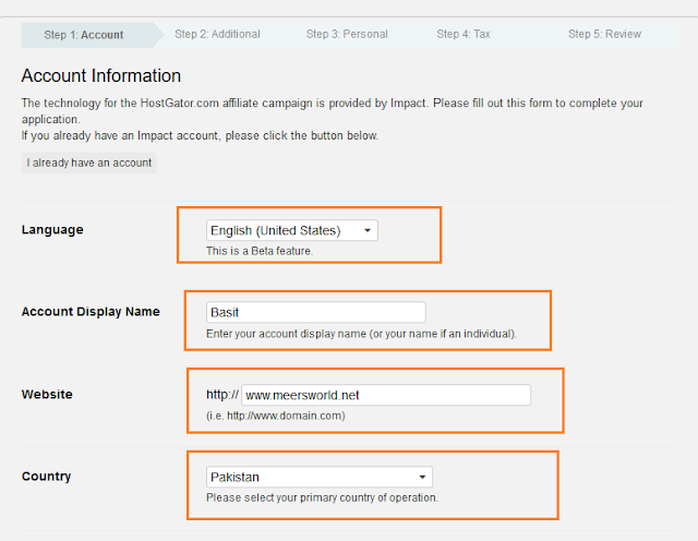 HostGator Affiliate Program 4
