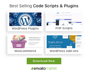 Best selling WordPress Plugins, PHP Scripts, WooCommerce, WordPress Add-ons