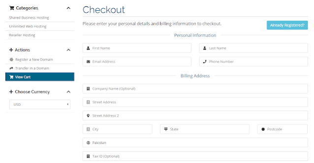 How To Buy Domain And Hosting In Pakistan - Step By Step 8