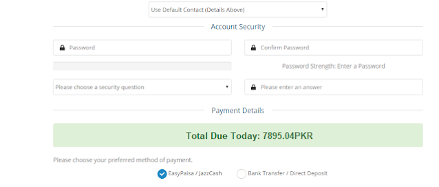 How To Buy Domain And Hosting In Pakistan - Step By Step 9