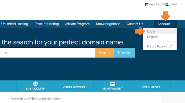 How To Buy Domain And Hosting In Pakistan - Step By Step 10