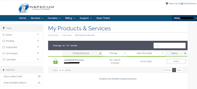 How To Buy Domain And Hosting In Pakistan - Step By Step 13
