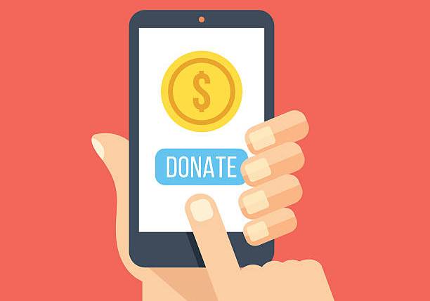 Go Live & Ask For Donations Go Live & Ask For Donations
