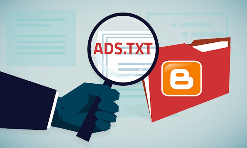 How To Add Custom Ads Txt On Blogger & Get Pub ID From Adsense