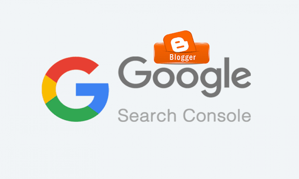 How To Connect Blogger Blog to Google Search Console [2023]