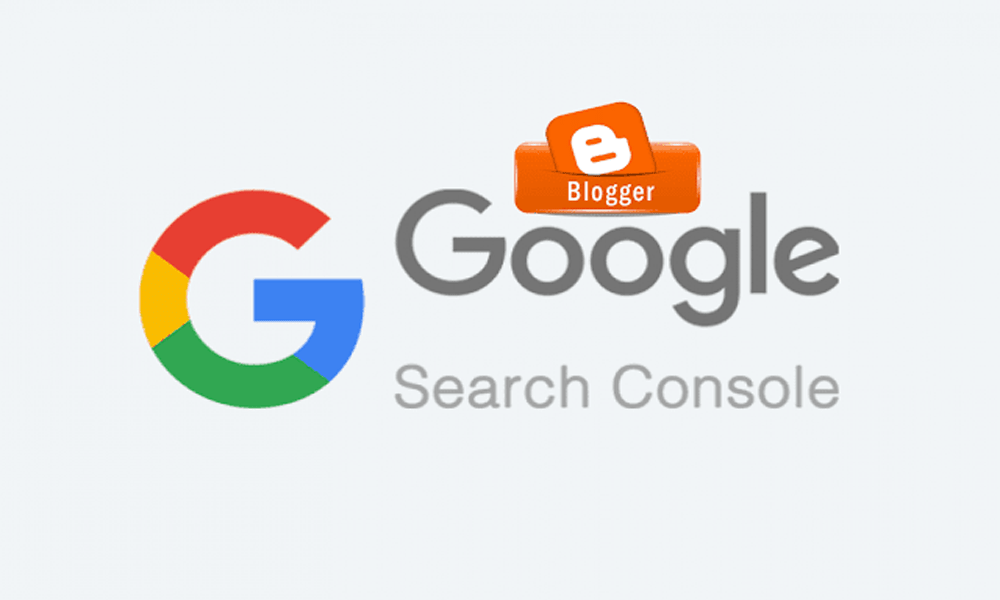 How To Connect Blogger Blog to Google Search Console [2024]