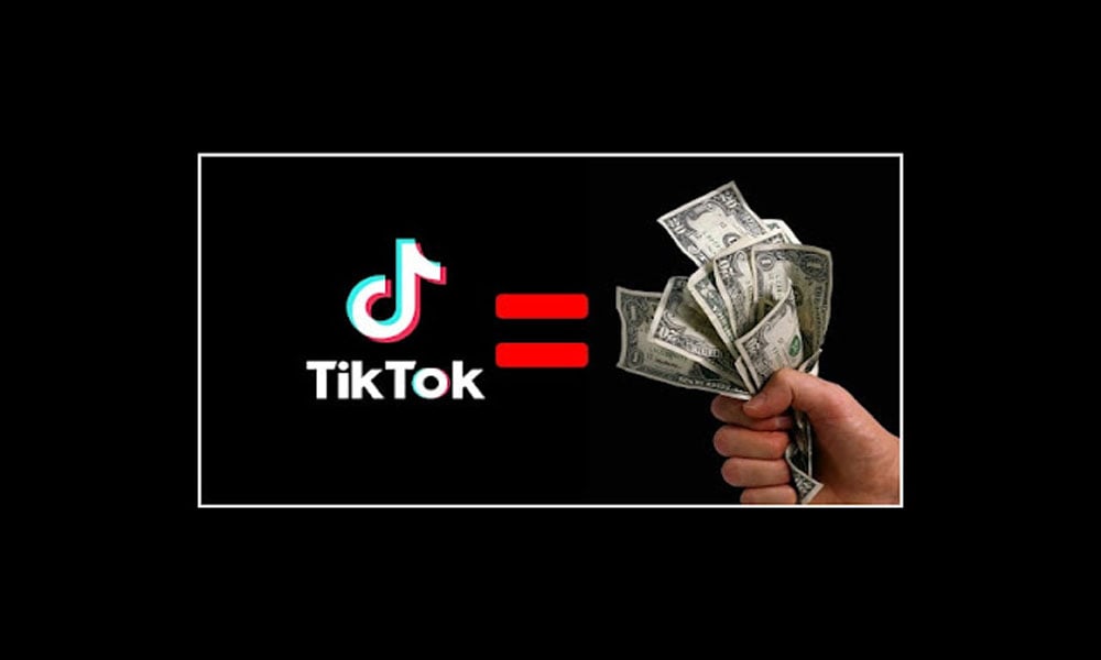 How To Make Money Via TikTok | Earn Online