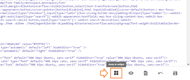 How To Insert Conditional Tags On Blogger Theme 3