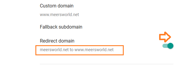 How To Redirect Naked Domain To "www"