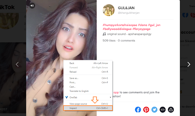 How To Save/Download TikTok Videos On Computer Without Third-Party Tool 0
