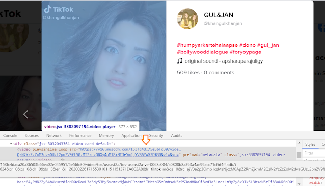 How To Save/Download TikTok Videos On Computer Without Third-Party Tool 1