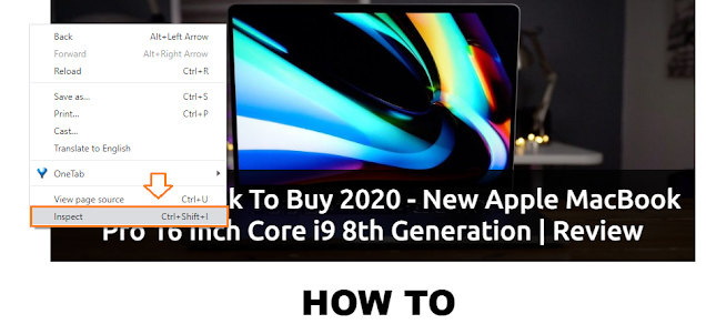 How To View Mobile Version Of Website On Computer Browser 1