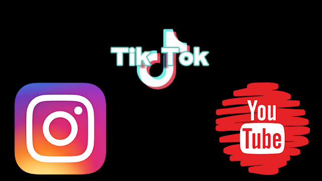 Shift your TikTok audience to your Twitter account, Facebook page, Instagram, or YouTube Channel.