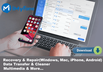 Recover, Repair, Transfer Data on MAC, Windows, iPHone, Android