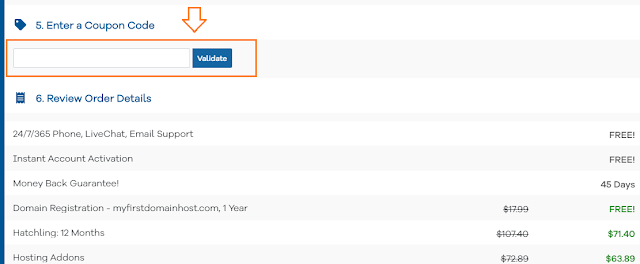 How To Buy Domain & Hosting