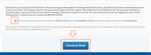 How To Buy Domain & Hosting
