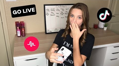 TikTok Livestreaming