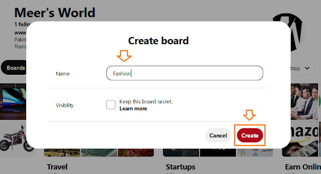How To Create Boards & Pins On Pinterest | Learn How To Use Pinterest