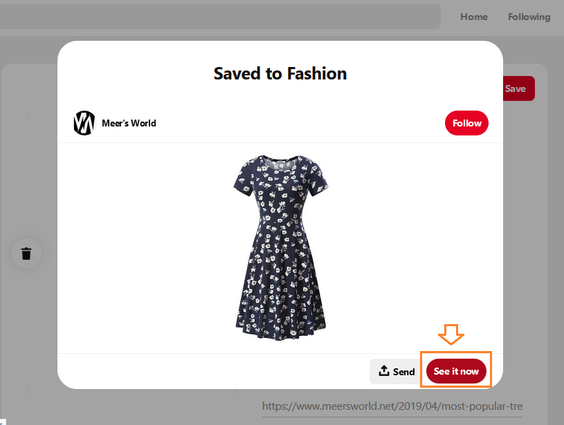 How To Create Boards & Pins On Pinterest Learn How To Use Pinterest Meer's World