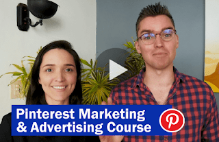Pinterest Marketing & Advertising Course