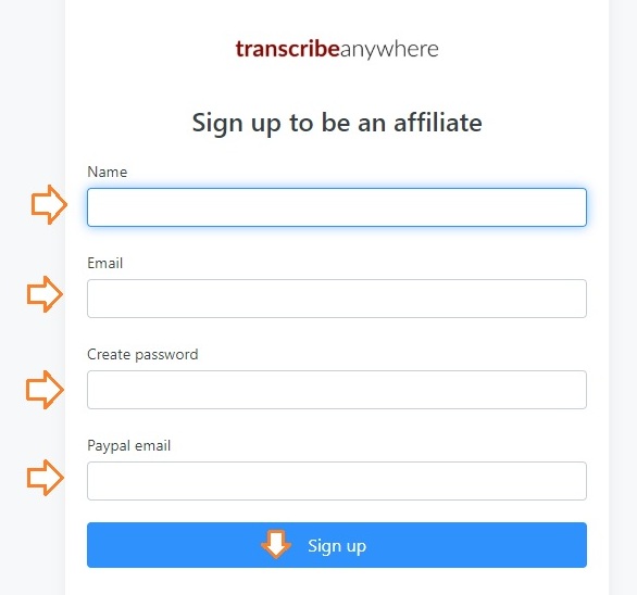 TranscribeAnywhere Affiliate Program | Earn 20% Commission On Every Sale | Earn Online