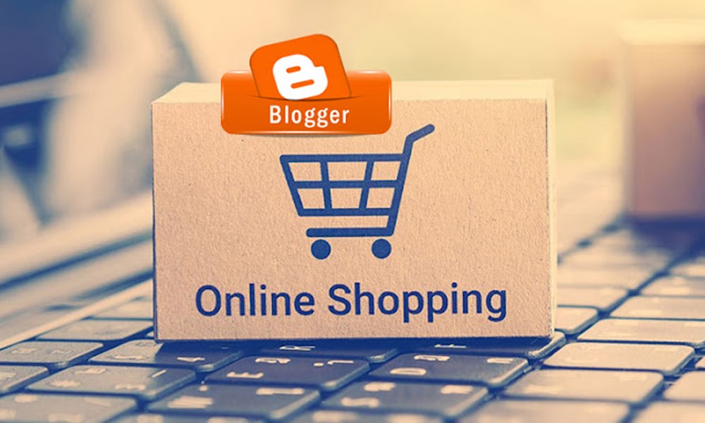 Best Responsive eCommerce Blogger Templates