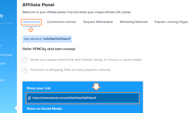Best VPN Affiliate Program 9