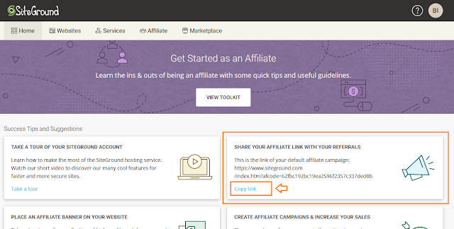 Best Web-Hosting Affiliate Program | Get Paid Weekly Without Minimum Payout Threshold