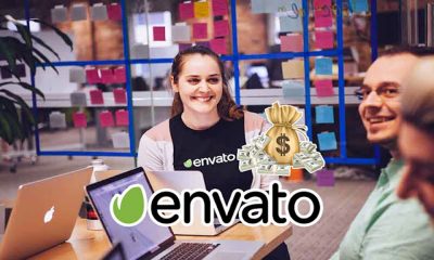 Envato Market: Best Affiliate Program