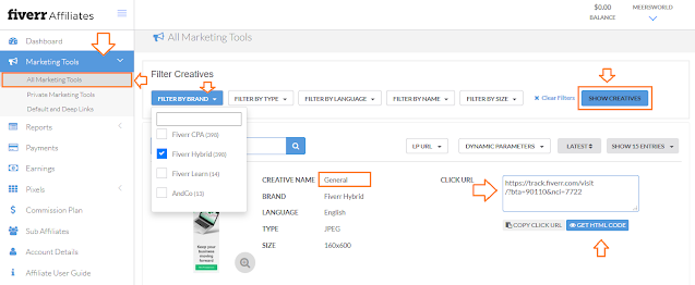 How To Use Marketing Tools On Fiverr 66