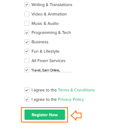 Complete Introduction To Fiverr Affiliate Program | SignUp, Payment, Commissions, Marketing Tools 4