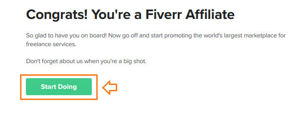 Complete Introduction To Fiverr Affiliate Program | SignUp, Payment, Commissions, Marketing Tools 5