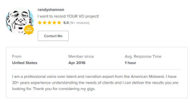 Hire Profesional Voice Over English-American Male & Female Artists | Affordable Voice Over Artists