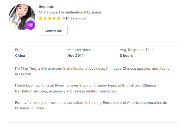 Hire Professional Simplified Chinese To English Translators & English To Simplified Chinese Translators