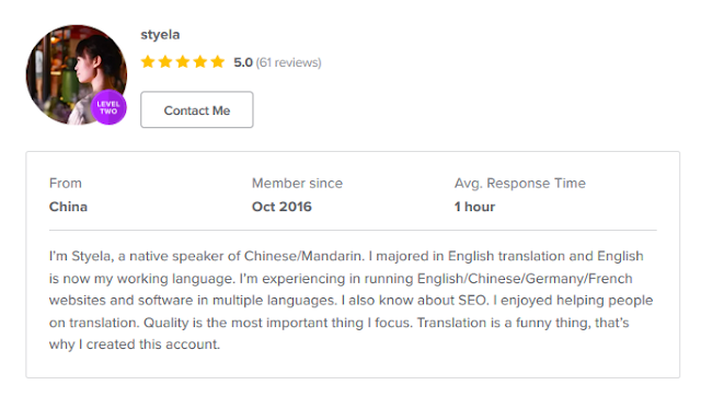 Hire Professional Simplified Chinese To English Translators & English To Simplified Chinese Translators