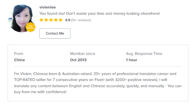 Hire Professional Simplified Chinese To English Translators & English To Simplified Chinese Translators