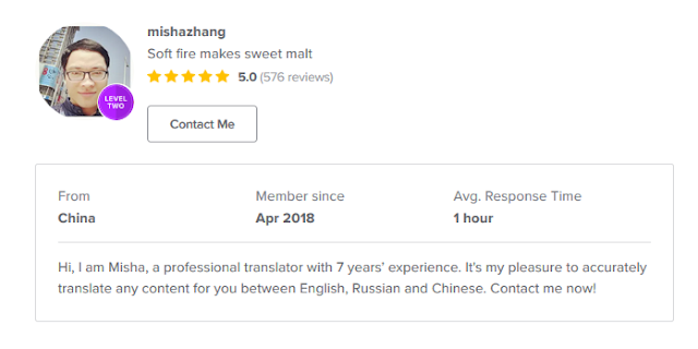 Hire Professional Simplified Chinese To English Translators & English To Simplified Chinese Translators