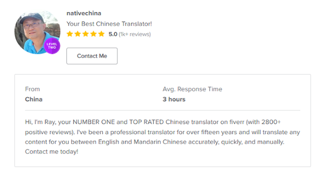Hire Professional Simplified Chinese To English Translators & English To Simplified Chinese Translators