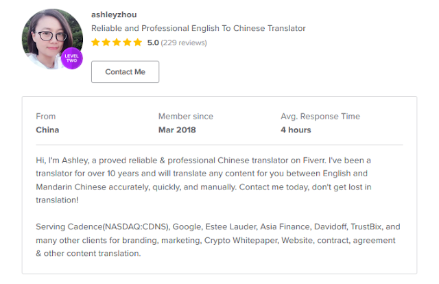 Hire Professional Simplified Chinese To English Translators & English To Simplified Chinese Translators