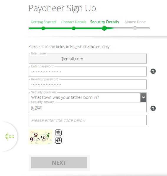 How To Configure Payoneer With Fiverr Seller Account Step-By-Step