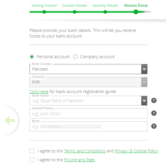 How To Configure Payoneer With Fiverr Seller Account Step-By-Step