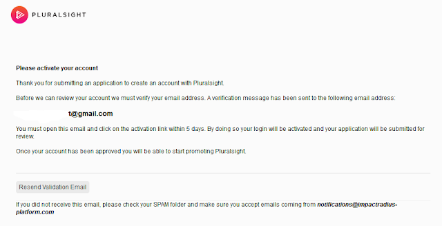 Join Pluralsight Affiliate Program 12